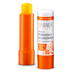 Vianek − Odżywcza pomadka ochronna − 4,6 g