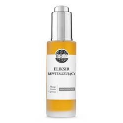 Bioup Eliksir rewitalizujący serum nawilżające i rozświetlające Mango Enery 30 ml
