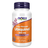 Now Foods - Ubichinol,Koenzym Q10 200 mg - 60 kaps.