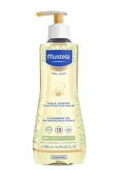 Mustela Olejek myjący 500ml