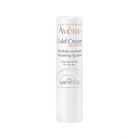 Avene Cold Cream Nutrition pomadka do ust 4 g