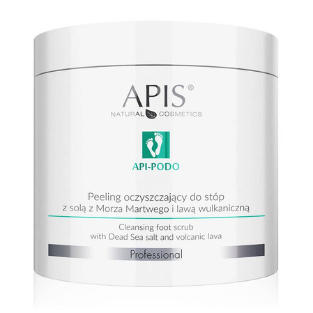 Api-Podo peeling oczyszczający do stóp 700g