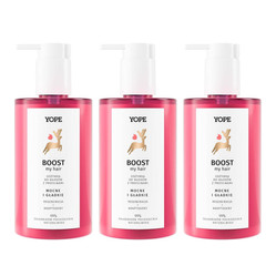 Zestaw: 3x Yope - Boost my hair Odżywka do włosów z proteinami 300ml
