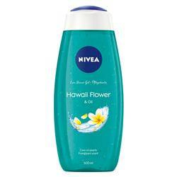 Hawaii Flower & Oil Care Shower pielęgnacyjny żel pod prysznic 500ml