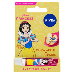 Disney Limited Edition pielęgnująca pomadka do ust Candy Apple Dream 4.8g