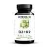 Intenson Witamina D3 + K2 - 120 kaps.