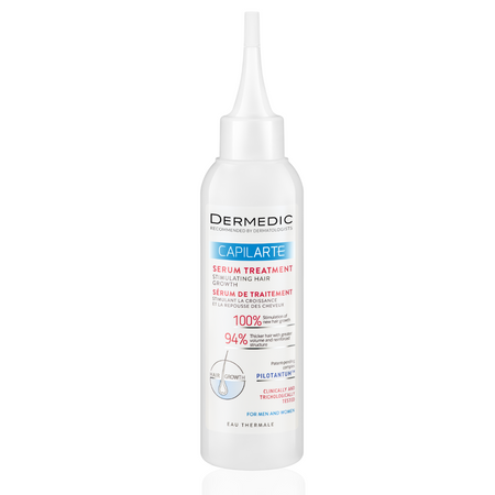Dermedic CAPILARTE serum-kuracja stymulująca wzrost włosów 150 ml