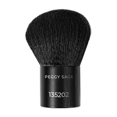 Peggy Sage Kabuki Powder Brush pędzel do pudru Kabuki 1szt