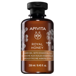 Royal Honey Shower Gel odżywczy żel pod prysznic z miodem tymiankowym i olejkami eterycznymi 250ml