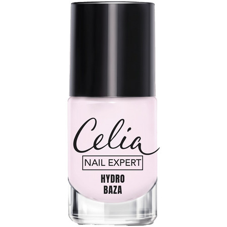 Nail Expert hydrobaza z kolorem różowym 10ml