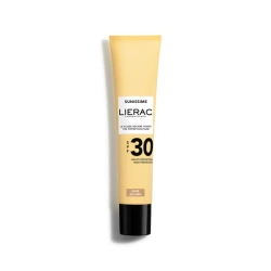 LIERAC SUNISSIME EMULSJA OCHRONNA DO TWARZY Z KOLOREM SPF30 40 ML