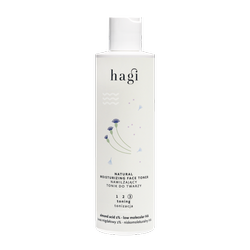 Hagi - Nawilżający tonik do twarzy 200 ml