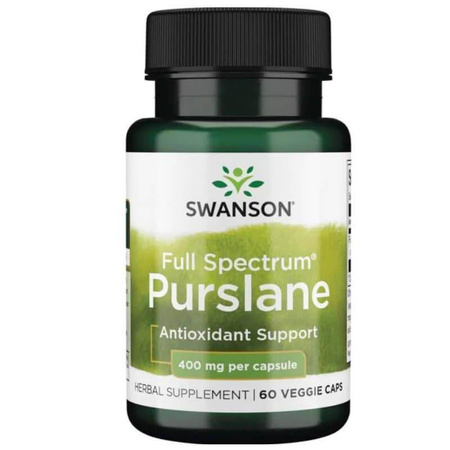 Full Spectrum Purslane (60 kaps.)