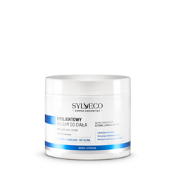 Sylveco Dermo Skóra atopowa Emolientowy balsam do ciała 400ml