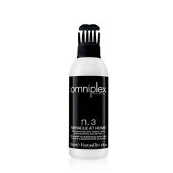 Omniplex n.3 Miracle At Home kuracja regeneracyjna do włosów 150ml