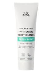 URTEKRAM Pasta do zębów świeża mięta BIO 75 ml