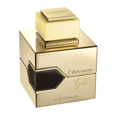 L'aventure Gold woda perfumowana spray 100ml