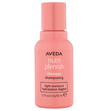 Nutriplenish Shampoo Light Moisture lekki nawilżający szampon do włosów 50ml