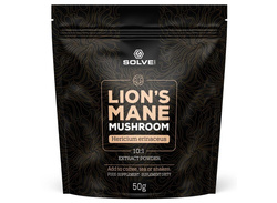 SolveLabs Lion's Mane (Soplówka Jeżowata) 10:1 - 50g