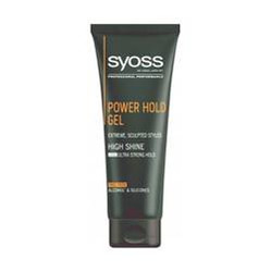 Men Power Hold Gel żel do włosów Ultra Strong