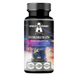 APOLLO'S HEGEMONY Forskolin 90 kaps