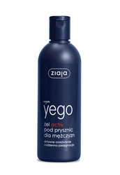 Ziaja Yego, Activ żel pod prysznic 300ml