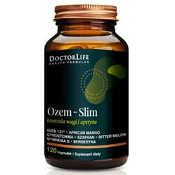 Doctor Life Ozem-Slim 120 kaps
