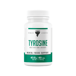 Trec TYROSINE wsparcie pamięci i koncentracji 60 kaps.