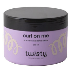 Curl On Me krem do układania loków 250ml