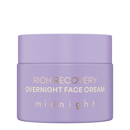 Rich Recovery krem do twarzy na noc Midnight 40ml