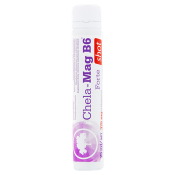 Chela-Mag B6 Forte shot 25 ml