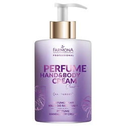 Perfume Hand&amp;Body Cream Glamour perfumowany krem do rąk i ciała 300ml