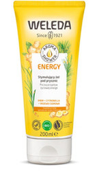 Weleda − Energy, żel pod prysznic − 200 ml