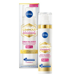 Luminous630® krem na dzień przeciw przebarwieniom SPF50 40ml