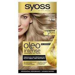 Oleo Intense farba do włosów trwale koloryzująca z olejkami 8-68 Blond Piasek Pustyni