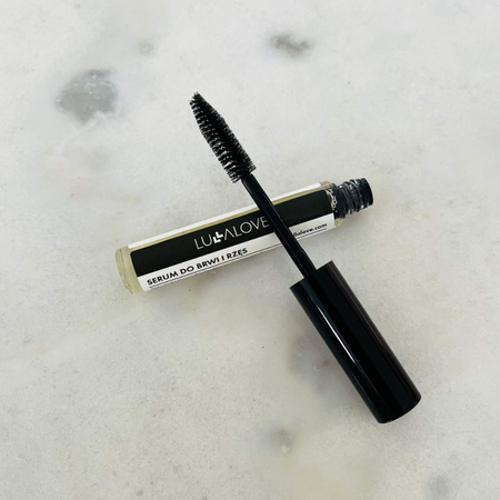 Lullalove, Serum do brwi i rzęs ze skrzypem polnym, 7 ml