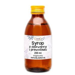 Mirlek Syrop Kwiat Bzu Czarnego 200 ml