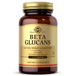 Solgar Beta Glukany 60 tabl.