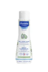 Mustela Delikatny żel do mycia 200ml