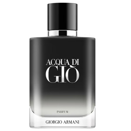 Acqua di Gio Pour Homme perfumy refillable spray 100ml