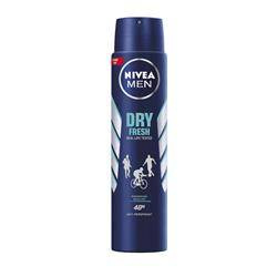 Men Dry Fresh antyperspirant spray 250ml