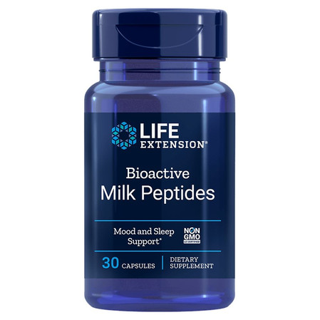 Bioaktywne Peptydy Mleczne 150 mg
Life Extension