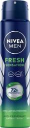 NIVEA Men Dezodorant męski w sprayu Fresh Sensation 250ml