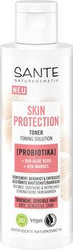 TONIK DO TWARZY OCHRONNY Z PROBIOTYKAMI, ALOESEM I MIGDAŁEM ECO 125 ml - SANTE