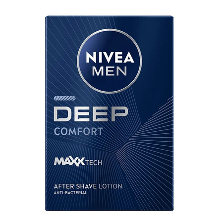 Men Deep Comfort antybakteryjna woda po goleniu 100ml