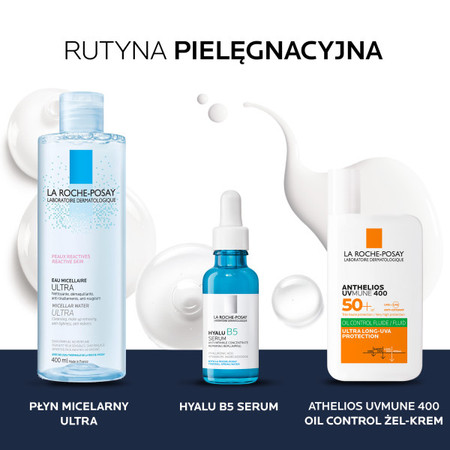 La Roche Posay Anthelios Uv Mune Fluid Oil Control  SPF50+ 50ml
