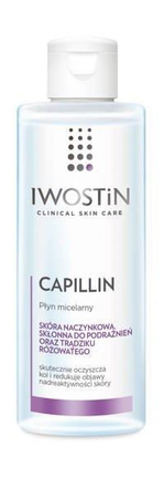 Iwostin Capillin płyn micelarny 215 ml