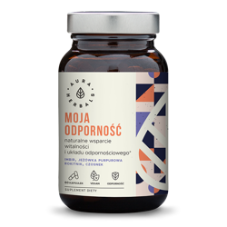 Moja Odporność - Naturalny Kompleks (60 kaps.)