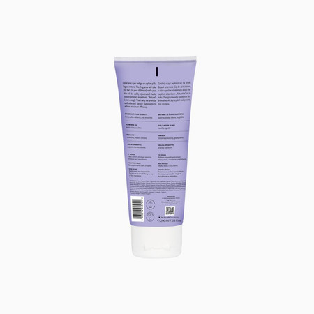 Hagi - Wygładzający balsam do ciała Na śliwki 200 ml