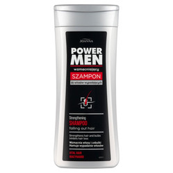 Power Men wzmacniający szampon do włosów wypadających 200ml